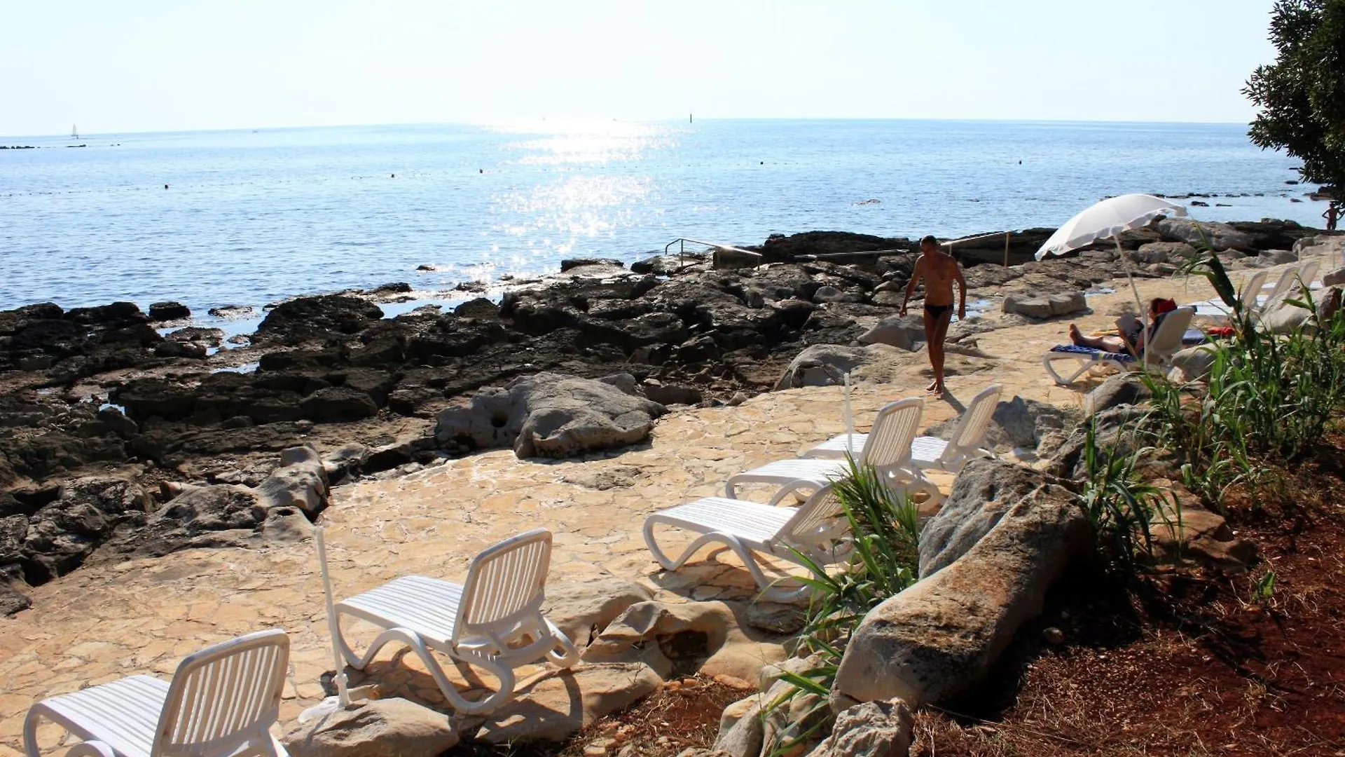 Apartments By The Sea Zambratija, Umag - 22476 Savudrija Horvátország
