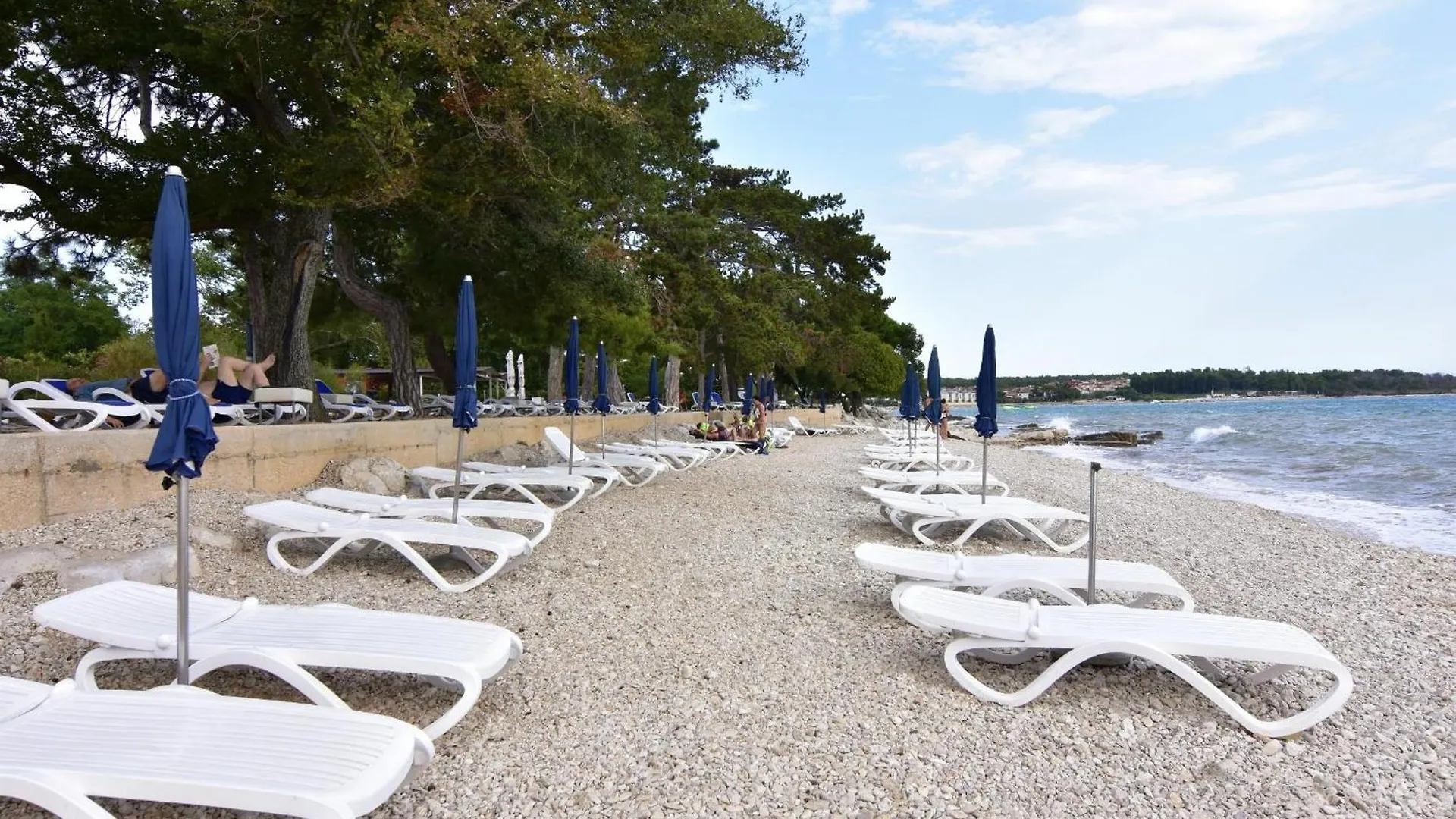 Apartments By The Sea Zambratija, Umag - 22476 Savudrija Horvátország