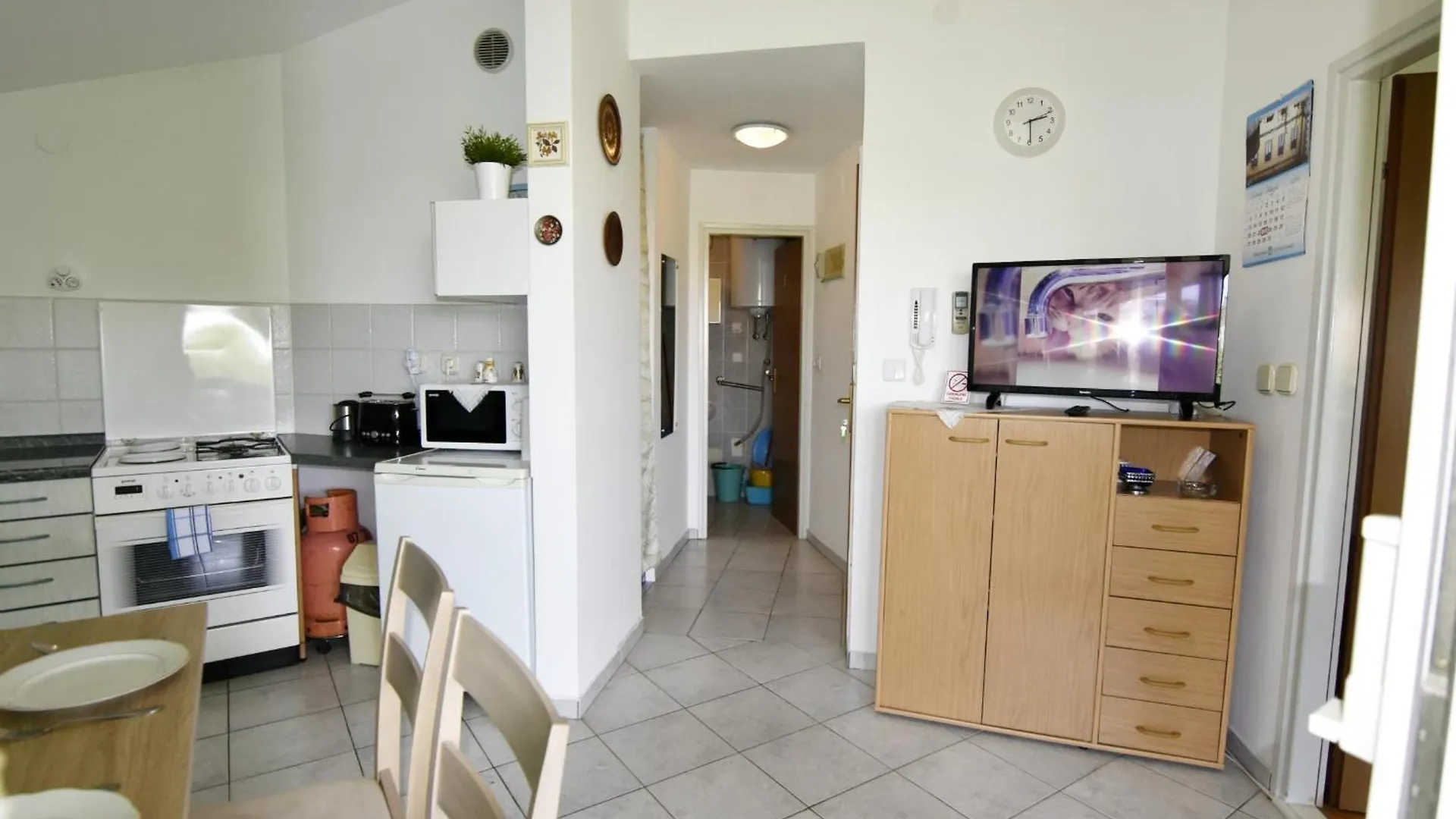 Apartments By The Sea Zambratija, Umag - 22476 Savudrija 0*,  Croatia