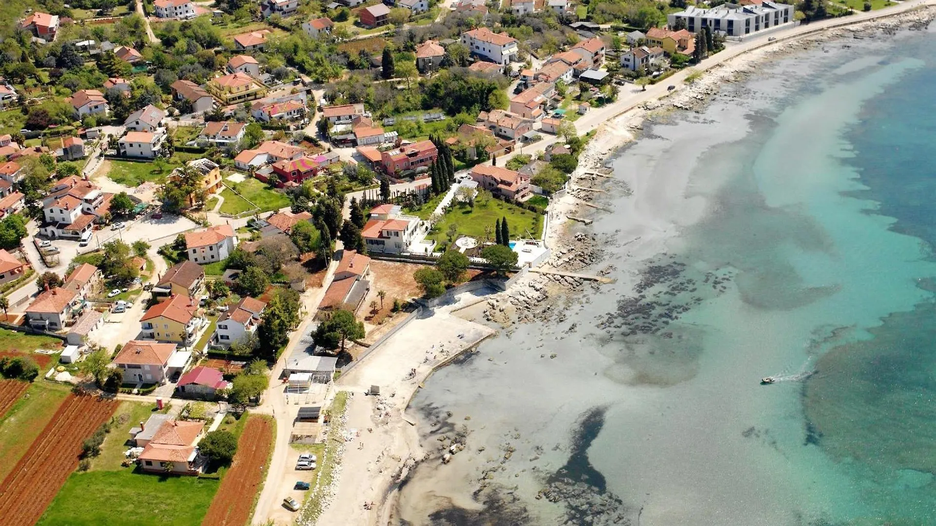 Apartments By The Sea Zambratija, Umag - 22476 Savudrija