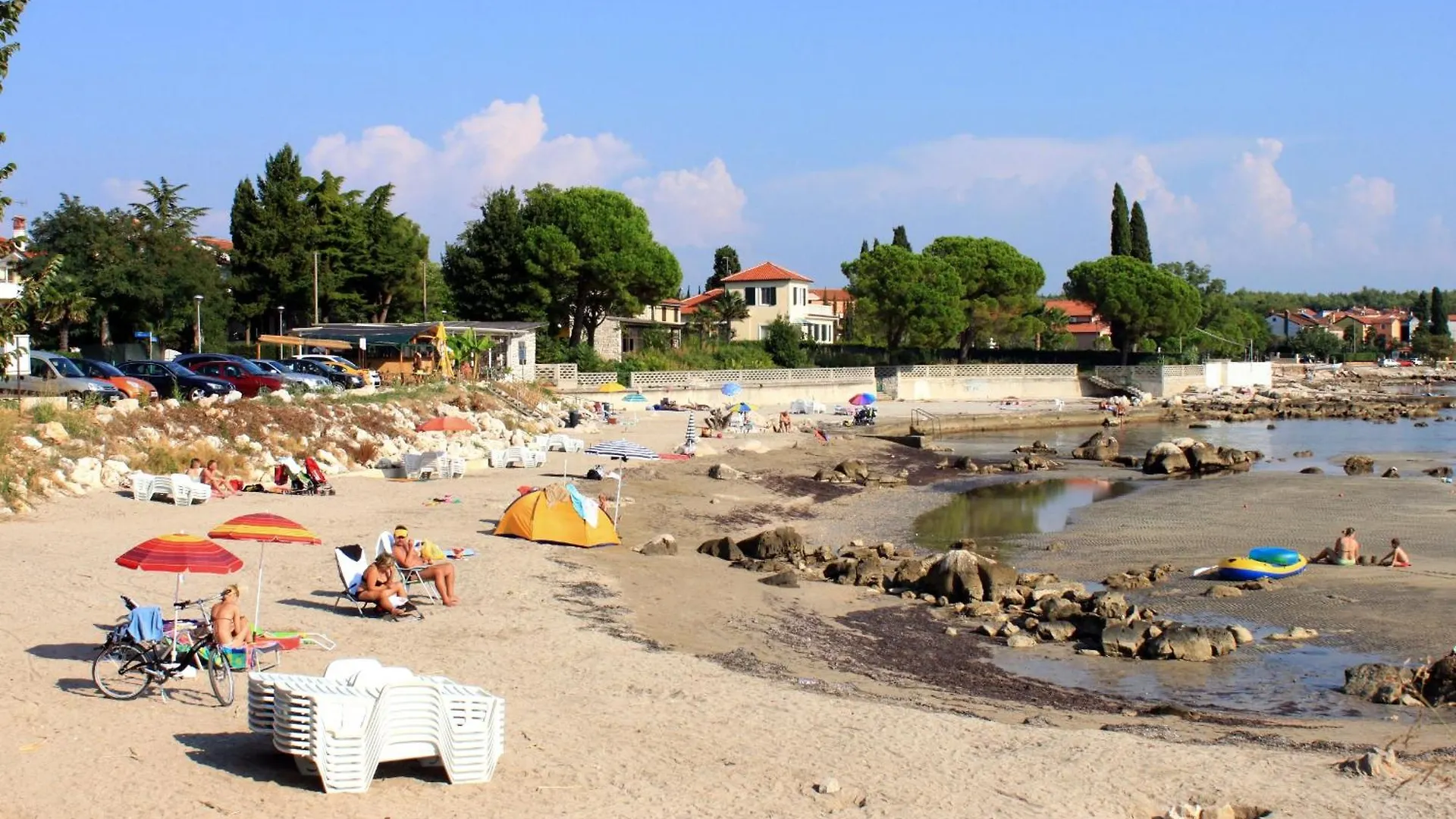 Apartments By The Sea Zambratija, Umag - 22476 Savudrija